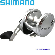 Катушка мультипликаторная Shimano Speedmaster 16LD II праворучная